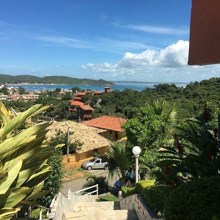 Pousada Almar Búzios Buitenkant foto