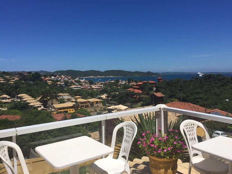 Pousada Almar Búzios Buitenkant foto