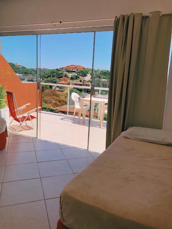 Pousada Almar Búzios Buitenkant foto