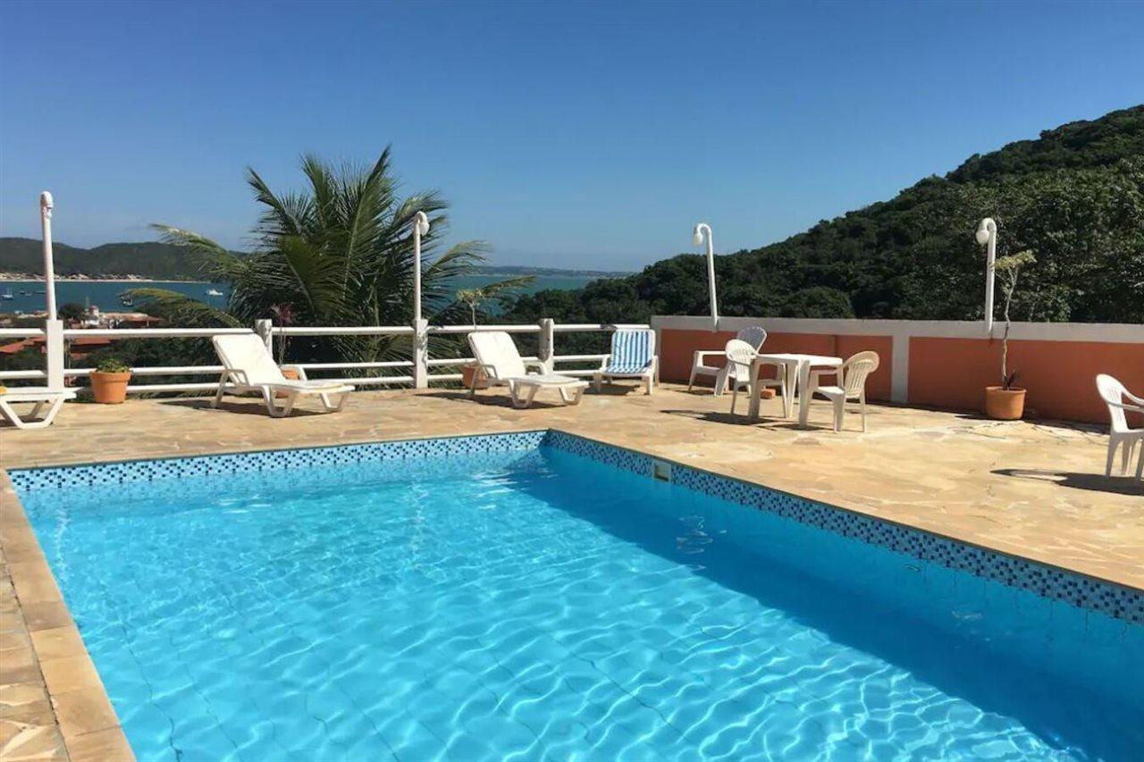 Pousada Almar Búzios Buitenkant foto