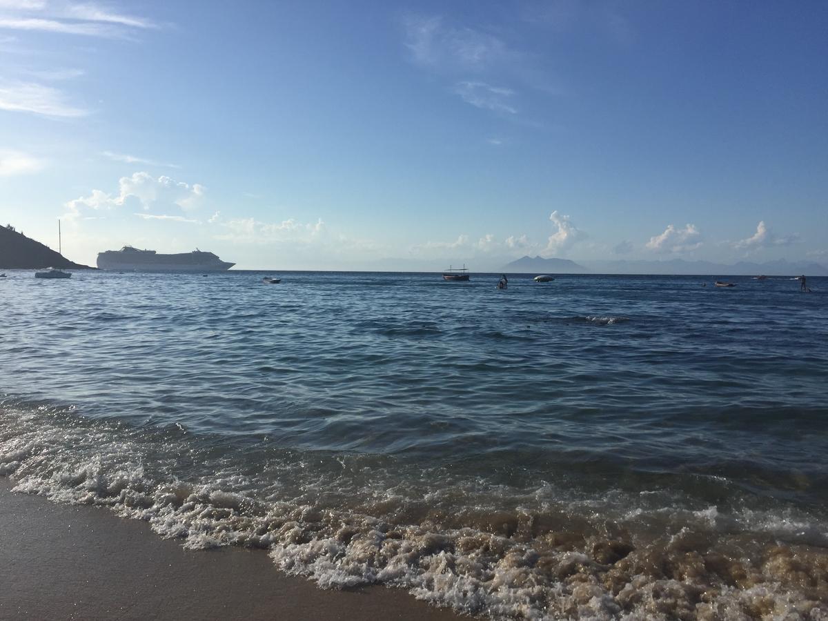 Pousada Almar Búzios Buitenkant foto