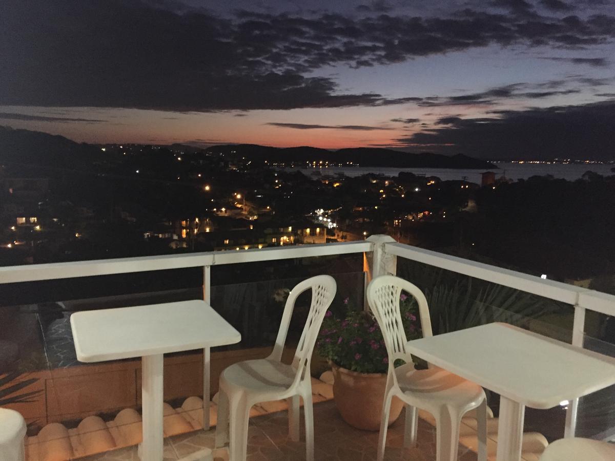 Pousada Almar Búzios Buitenkant foto