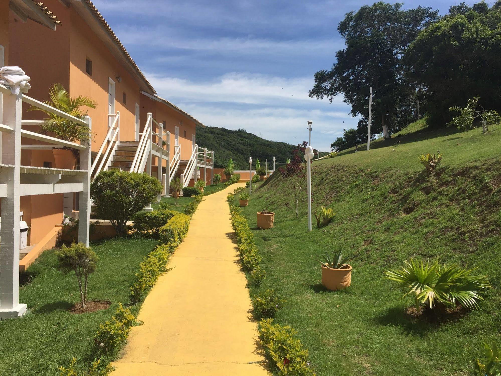 Pousada Almar Búzios Buitenkant foto