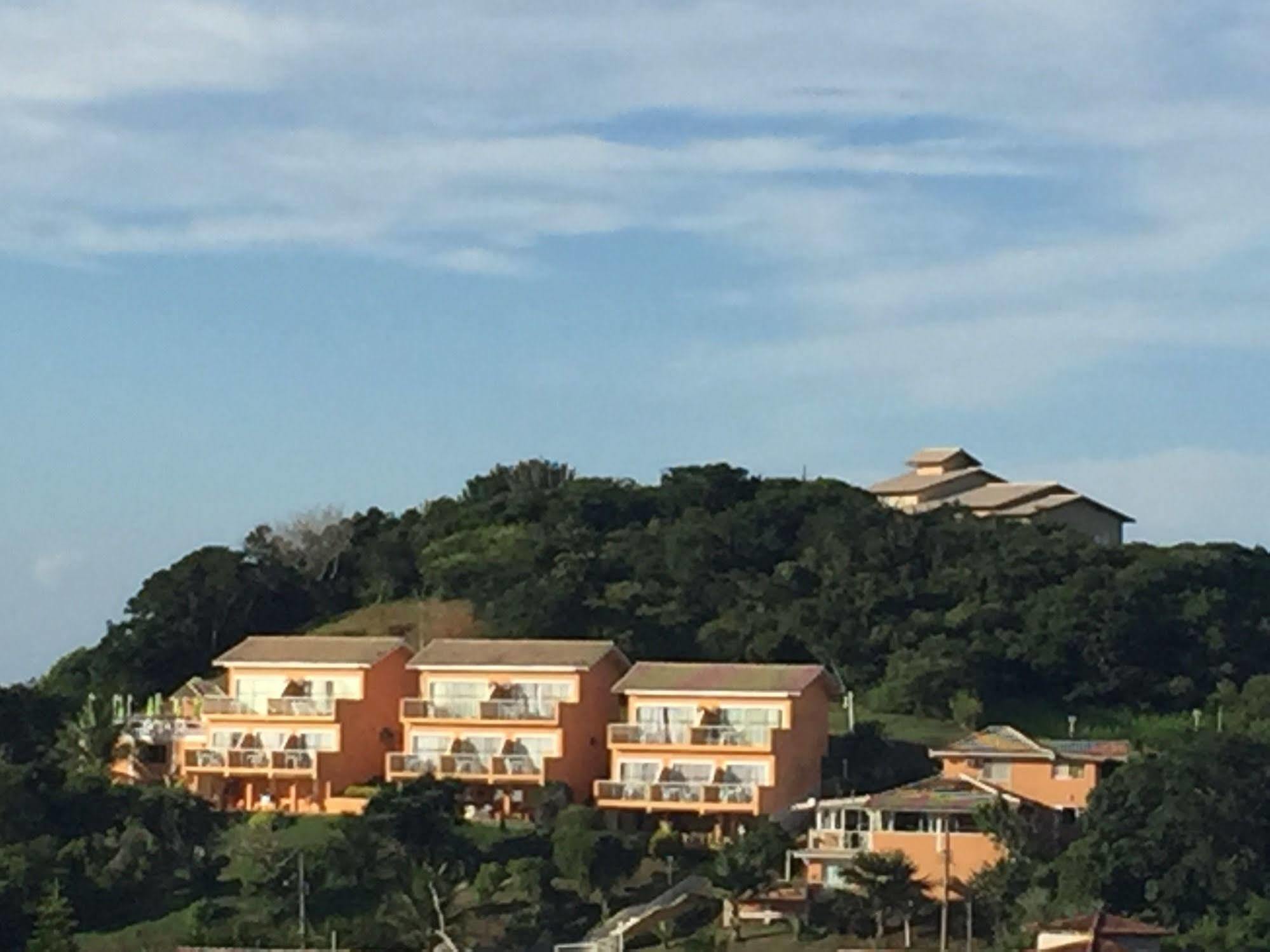 Pousada Almar Búzios Buitenkant foto