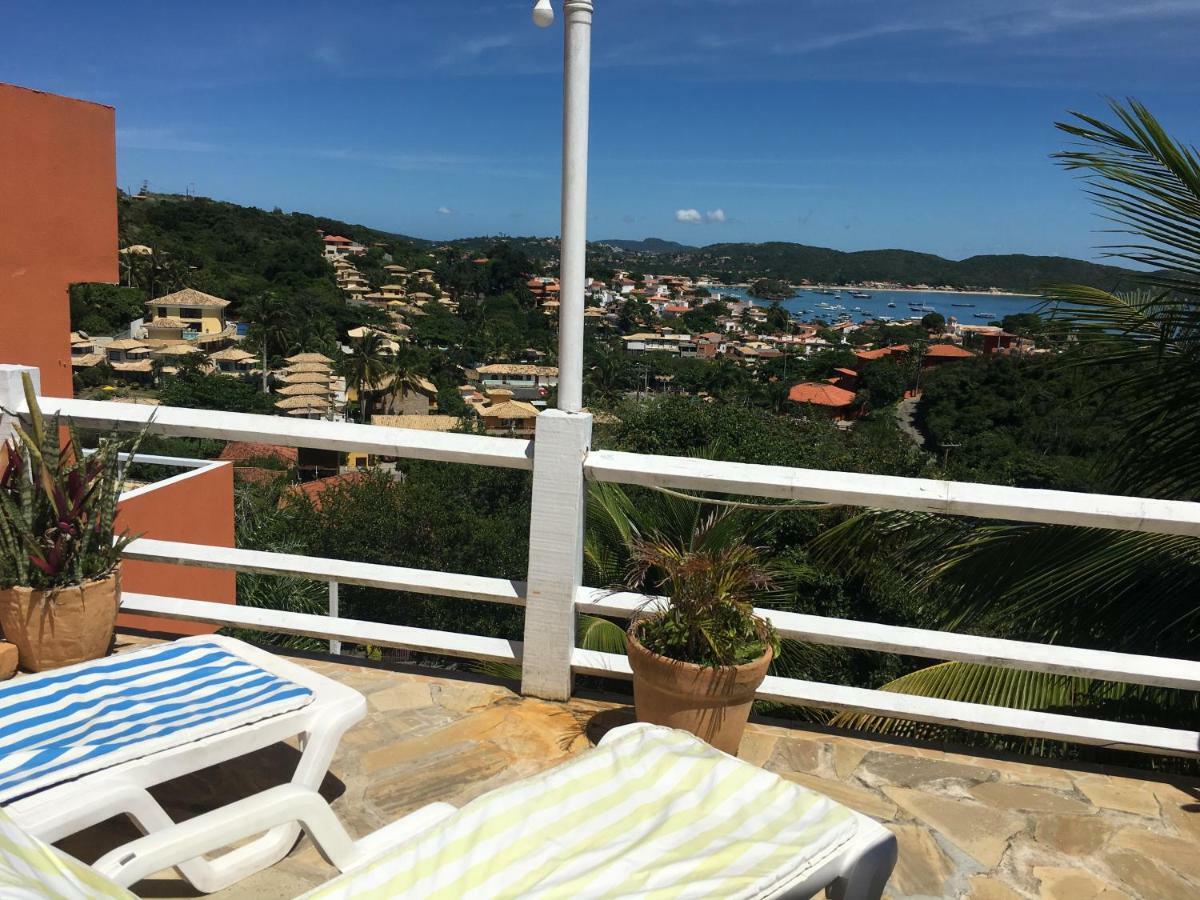 Pousada Almar Búzios Buitenkant foto