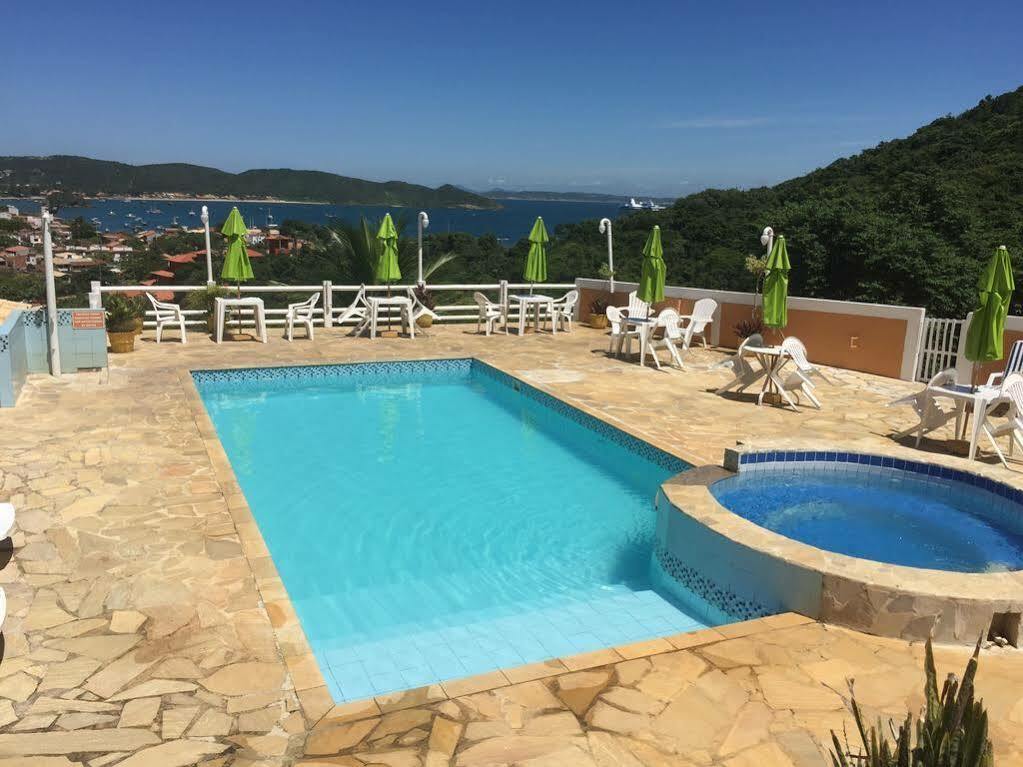Pousada Almar Búzios Buitenkant foto