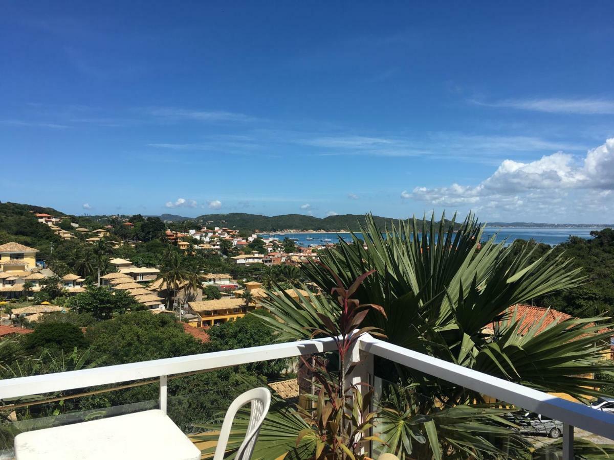 Pousada Almar Búzios Buitenkant foto