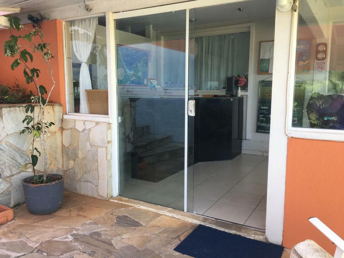 Pousada Almar Búzios Buitenkant foto