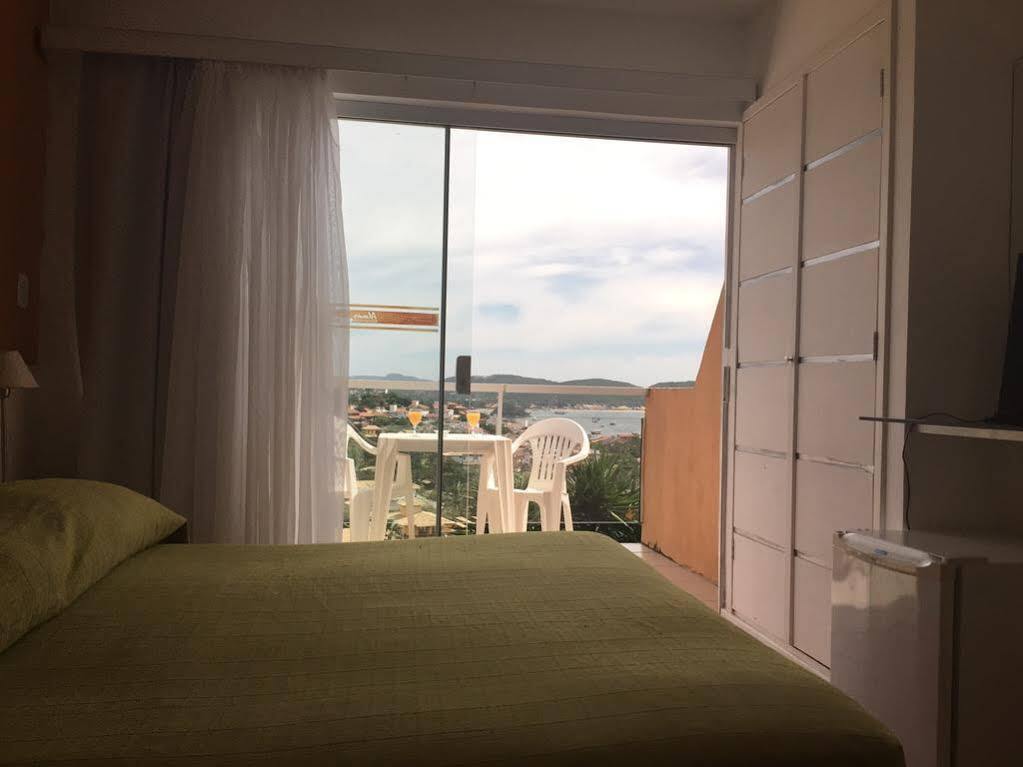 Pousada Almar Búzios Buitenkant foto